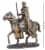 статуэтка veronese конный рыцарь крестоносец ws-820 Купить Статуэтка Veronese Конный рыцарь крестоносец WS-820 по низкой цене