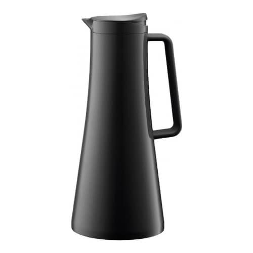 Купить Термокувшин BODUM Bistro, 1л, цвет черный по низкой цене