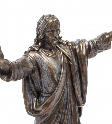 Купить Статуэтка Veronese Иисус WS-595 по низкой цене