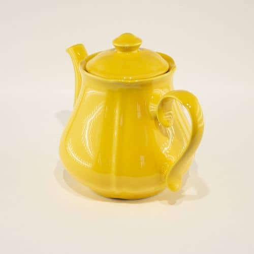 Купить Чайник Value Ceramic желтый 1,2 л по низкой цене