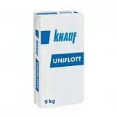 Купить Шпаклевка Knauf Унифлот 5 кг по низкой цене