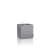 Купить Кашпо Lechuza Canto Color Square Complete stone grey 40х40х40 см по низкой цене
