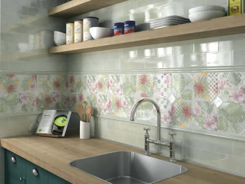 Купить Плитка Kerama Marazzi Мируар HGD/A230/18006 15х15 см по низкой цене