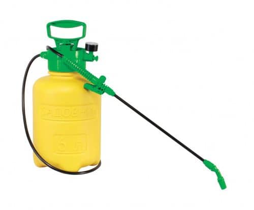 Купить Опрыскиватель помповый, 6 л по низкой цене