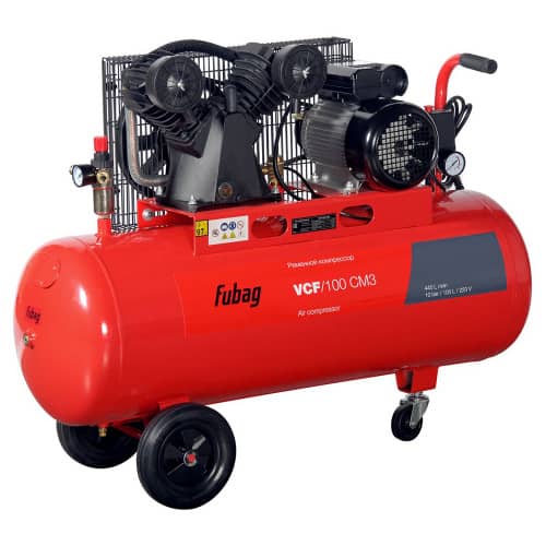 Купить Компрессор масляный Fubag VCF/100 2,2 кВт по низкой цене