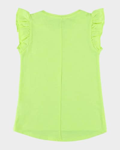 Купить Футболка Piazza Italia с рюшами по низкой цене