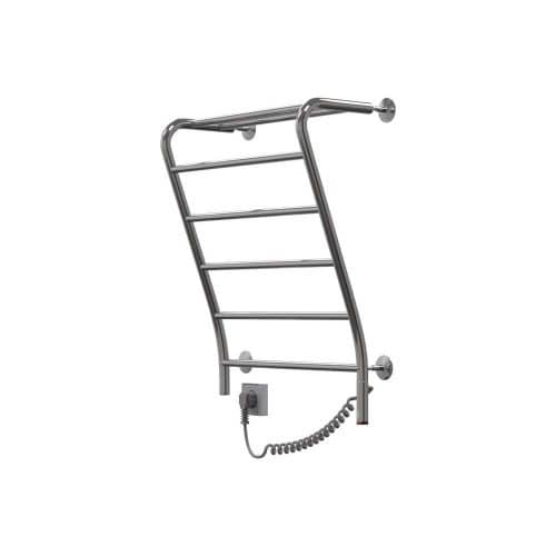 Купить Полотенцесушитель Арго Орион 7 электрический 500х600 мм по низкой цене