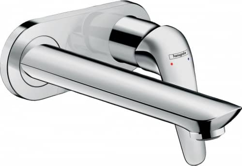 Купить Смеситель Hansgrohe Novus для раковины 71127000 по низкой цене
