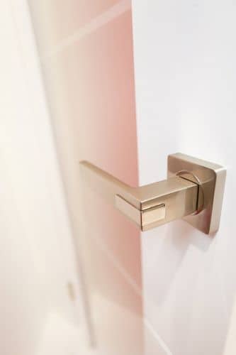 Купить Дверь BELWOODDOORS Арвика стекло, эмаль, 400х2000 мм по низкой цене