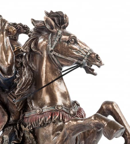 Купить Статуэтка Veronese Александр Македонский WS-641/1 по низкой цене