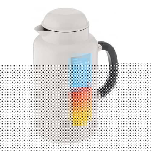 Купить Термокувшин Bodum Chambord, 1л, цвет белый по низкой цене