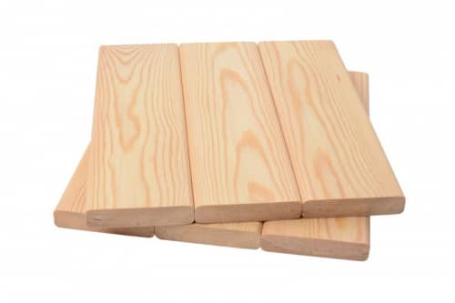 Купить Планкен лиственница прямой 20х140х4000 мм по низкой цене