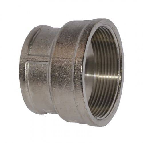 Купить Муфта переходная 1" x 3/4" ВР по низкой цене