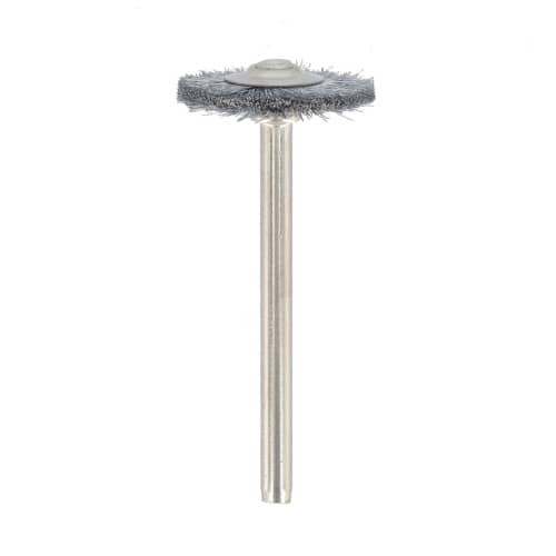 Купить Щетка стальная 19 мм 2 шт 428 Dremel по низкой цене