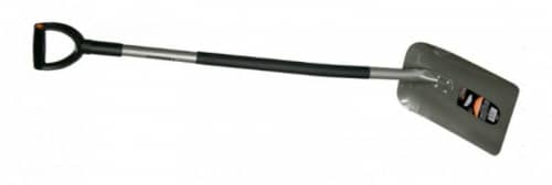 Купить Лопата Fiskars совковая, облегченная по низкой цене