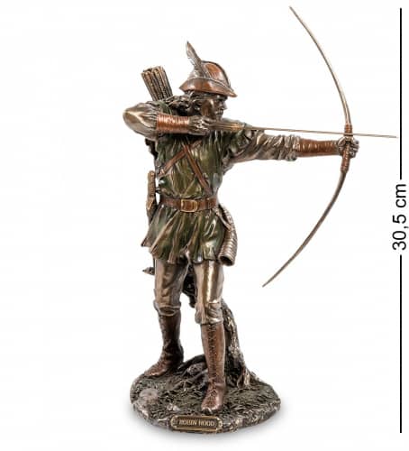 Купить Статуэтка Veronese Робин Гуд WS-931 по низкой цене