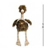 Купить Стоппер Art-East Страус дверной по низкой цене