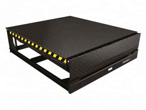 Купить Уравнительная платформа с поворотной аппарелью DoorHan серии DLHH по низкой цене