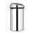 Купить Бак Brabantia Touch Bin New мусорный, стальной полированный, со стальной крышкой, 60 л по низкой цене