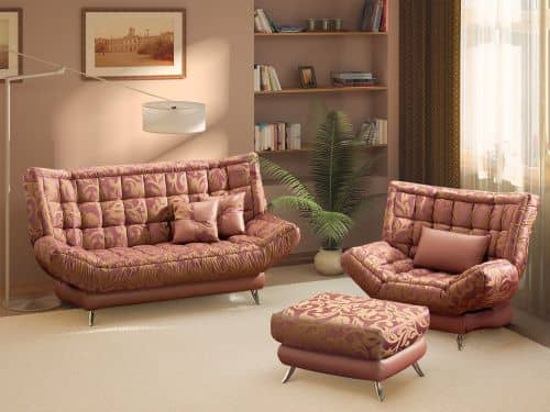 Купить Диван Anderssen Ковер-самолет прямой по низкой цене