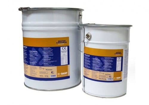 Купить Мембрана BASF MasterSeal M808 гидроизоляционная 10 кг по низкой цене