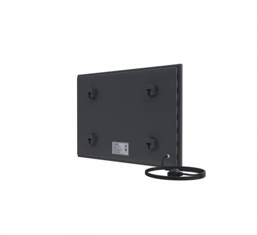 Купить Обогреватель LUXOR ECO W300 BEJ керамический, энергосберегающий, без терморегулятора, 60х40х4 см по низкой цене