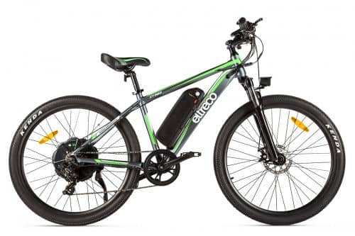 Купить Велогибрид Eltreco XT 880 по низкой цене