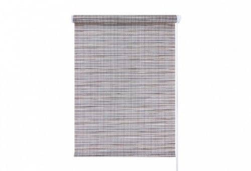 Купить Рулонная штора Legrand Меланж синий по низкой цене