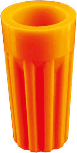 Купить Соединитель проводов СИЗ-3 2.5-5.5 оранж. NSC-3-O (уп.50шт) Navigator 71137 по низкой цене