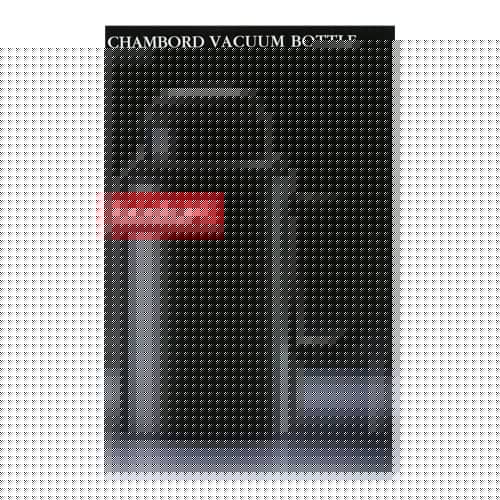 Купить Термокувшин Bodum Chambord, 1л, цвет черный по низкой цене