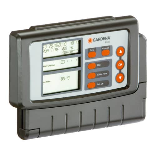 Купить Блок управления клапанами для полива Gardena Classic 4030 по низкой цене