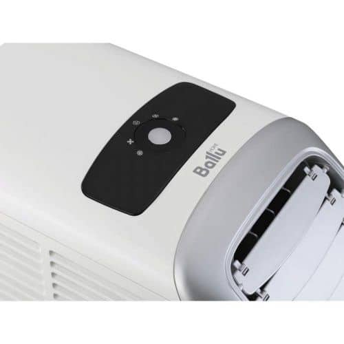 Купить Кондиционер Ballu Smart Mechanic BPAC-09 CM мобильный по низкой цене