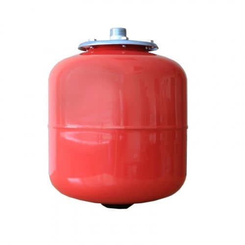 Купить Бак Oasis расширительный, вертикальный, сталь, 12 л по низкой цене