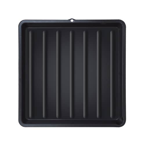 Купить Поддон для мытья решеток 67х67х6 см по низкой цене