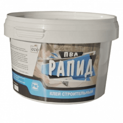 Купить Клей Кубань-Акрилат ПВА Rapid строительный по низкой цене