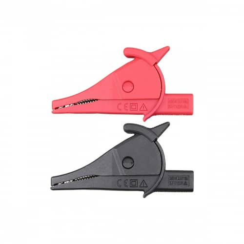 Купить Зажимы типа quotкрокодилquot RGK ALG-01 по низкой цене