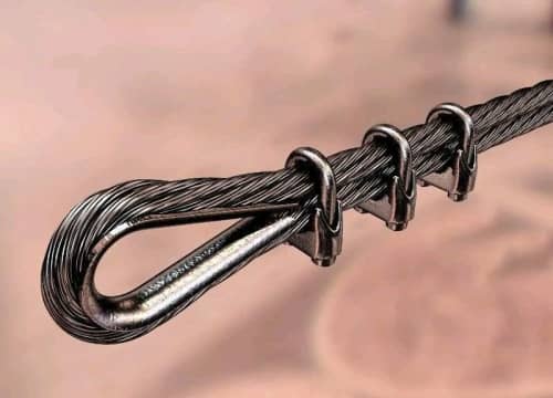 Купить Трос для насоса 3 мм по низкой цене