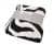 Купить Плед Belezza Zebra микрофибра 140х200 см по низкой цене