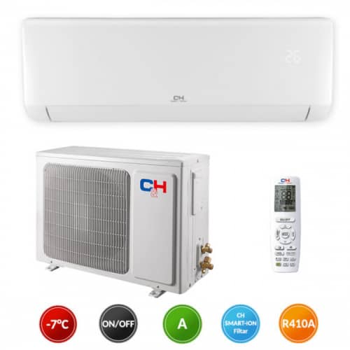 Купить Кондиционер COOPER & HUNTER CH-S09XP9 по низкой цене