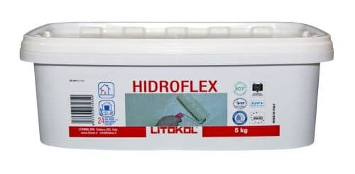 Купить Гидроизоляция LITOKOL Hidroflex 5 кг по низкой цене