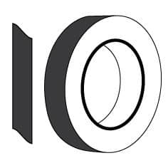 Купить Изолента Biber 92013 прорезиненная х/б черная 110 г 114 м по низкой цене