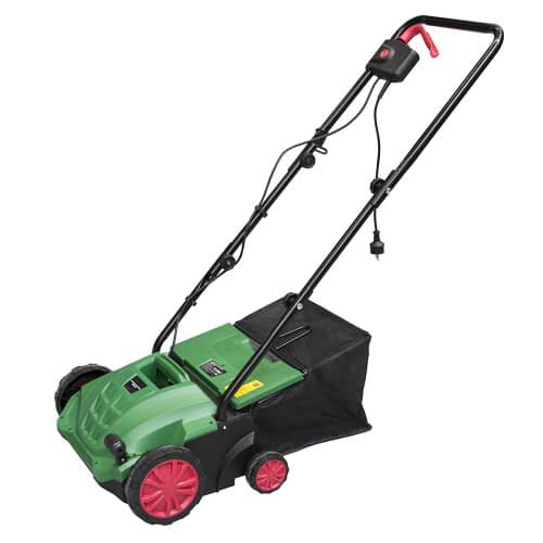 Купить Скарификатор-аэратор электрический WR6001-1500, 1500 Вт по низкой цене