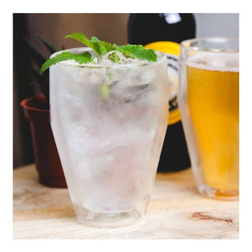 Купить Набор термобокалов Bodum Titlis 2 шт., 0.35л, цвет прозрачный по низкой цене