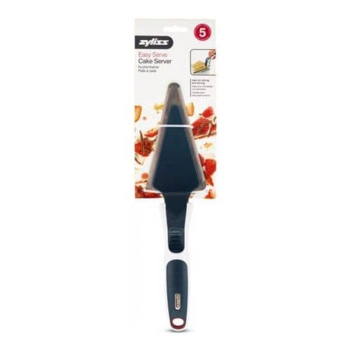 Купить Лопатка Zyliss для торта синяя по низкой цене