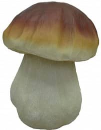 Купить Садовая фигура Диорит XXI Гриб боровик большой 350 мм по низкой цене