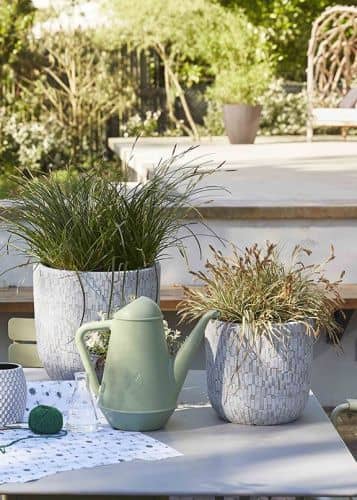 Купить Дизайнерская лейка для цветов 6 л. Butler Old Green Xala по низкой цене