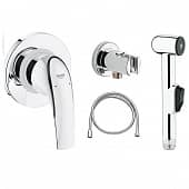 Купить Комплект Grohe BauCurve 123072 для гигиенического душа по низкой цене