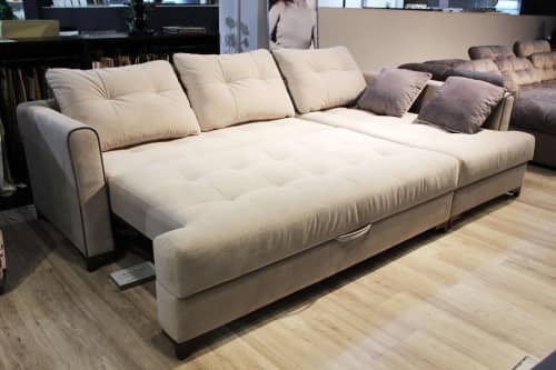 Купить Диван Michelangelo Челси угловой по низкой цене