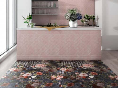 Купить Керамогранит Kerama Marazzi Ковёр SG590300R обрезной 119.5х238.5 см по низкой цене