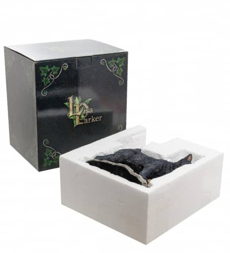 Купить Статуэтка Veronese Кот с метлой WS-841 по низкой цене